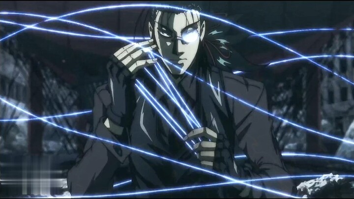 How powerful was the butler at the peak of Hell Song? He was able to force Acardo to give up his vam