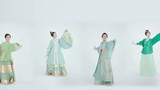 The little beauties of the Ming Dynasty dance together in "The State of Etiquette"