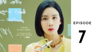 Agency Episode 7 English Sub