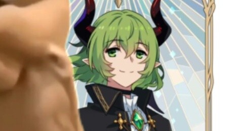 น่าตื่นเต้นจัง เห็นสไตล์ทางการแล้ว＼(`Δ')／