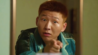 狂飙里面的染头混混，演的好