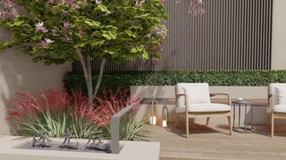 [MMD] 3D Display Of Garden Design