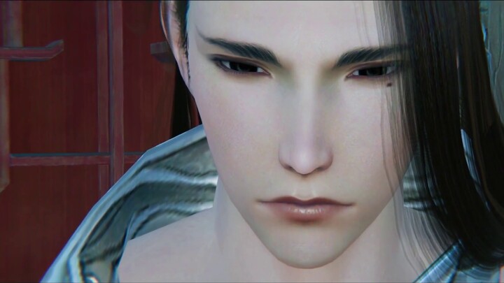 [Jianwang III/Shuangtang] Yuanzhong Ye·II (I didn't expect it, I'm full of liver)