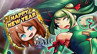 Year End | GRAND SUMMONERS