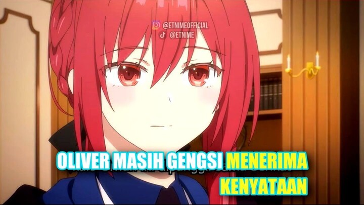 Oliver Masih Gengsi Menerima Kenyataan