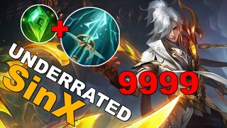 AAMON " UNDERRATED " ASSASSIN | MOBILE LEGENDS