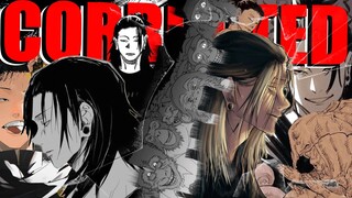 THE CORRUPTED MONK! | Jujutsu kaisen Geto Suguru Character Analysis