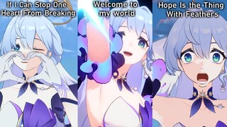 If Robin Can Alternate Her Song in Honkai Star Rail