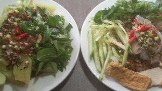 làm món nầy ăn sáng cũng ngon tuyệt vời