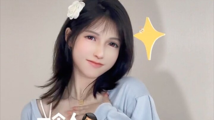 AI Final Fantasy Tifa Live-Action Dance