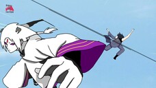Otsutsuki Belial di hadang Nahan dan Code - Boruto Two Blue Vortex Part 1346