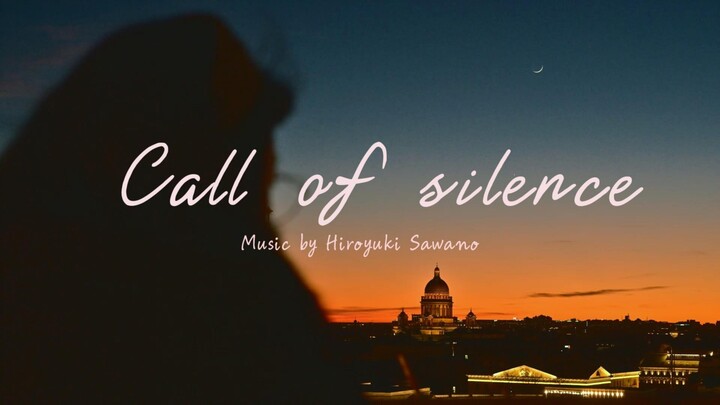 เชลโล่×ไวโอลิน×เปียโน｜เสียงแห่งความเงียบงัน·ทรีโอ “call of silence”
