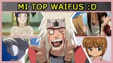 Mi Top 7 Personajes Femeninos (WAIFUS) del Anime