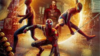 [Spider-Man 3rd Generation/High Combustion Mixed Cut] "ยิ่งมีความสามารถมาก ความรับผิดชอบก็ยิ่งมากขึ้
