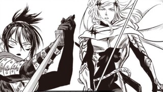 [One-Punch Man] Tập 245 (vẽ lại): Sonic bắt chước động tác nhảy ngang liên tục? Blast và Pochi trong