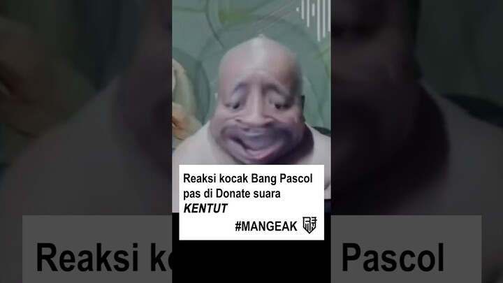 Malah bales² an lagi lah 🤣 #reaction #bennymoza #shorts #pascol #topglobalmiya