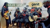 hokage band cover tipe x genit