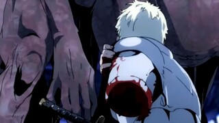 One Punch Man: Iai Tetsu terkena satu tangan dalam sekejap
