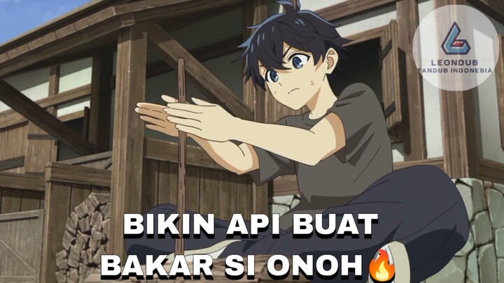 Aku Reinkarnasi jadi ahli sihir air | FANDUB