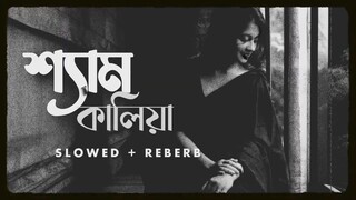 শ্যাম কালিয়া Sem Khaliya Sona Bondhure Slowad Reberb Bangla sad 😔 2025