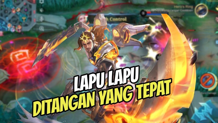 War Paling Gila! Bikin Merinding 🥶 - Mobile Legends