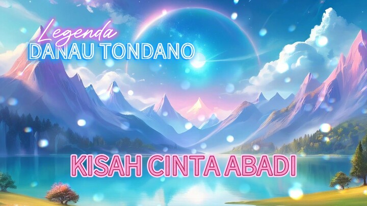 Legenda Danau Tondano - Kisah Cinta Yang Abadi