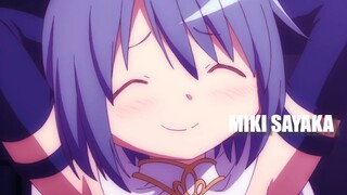 Miki Sayaka Còi ||