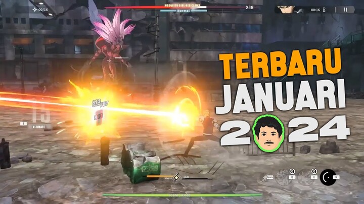Bulannya Tekken dan Yakuza! - 7 Games Terbaru Januari 2024 | TLM List