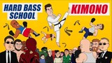 Hard Bass School - KIMONO [UFC EPIC FIGHT]