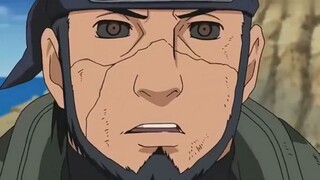 Naruto: Asuma yang bereinkarnasi memberitahu lawannya kelemahannya saat bertarung