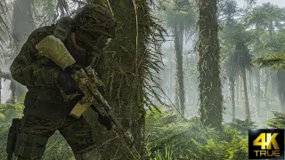 Heart of Darkness｜Gru Operative Jungle Ops｜Ghost Recon Breakpoint｜4K HDR
