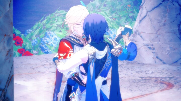 [Kavi x Doctor Truth] Tarian idealis