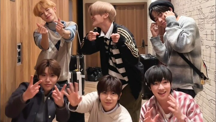 【NCT WISH】Give me all ❤