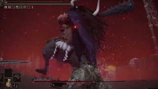 【艾尔登法环x海贼王】进来感受四皇的压迫感