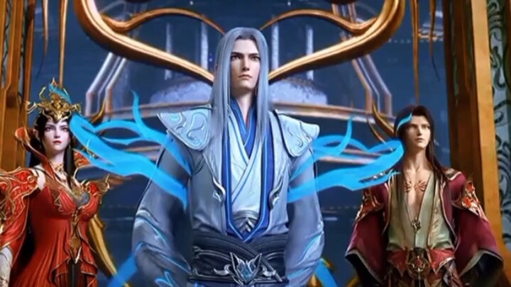 Preview Battle through the heavens Eps 171