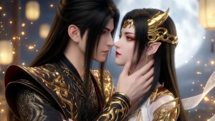 BTTH SEASON 5 EPISODE 197 SUB INDO - XIAO YAN MENYELAMATKAN CAILIN RATU MEDUSA