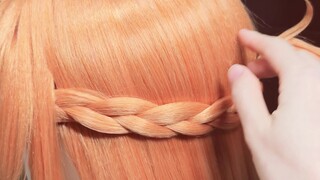 只有coser才懂这一刻的救赎感