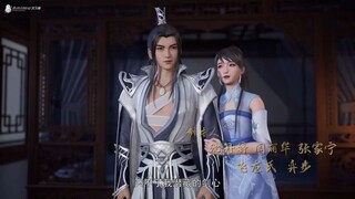 wan jie du zun S2 sub indo episode 250