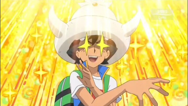 Pokemon Journeys Episode 26 Malay dub