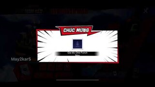 Cách Nhận Skin Raz Saitama🔥