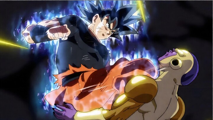 [Siêu Bảy Viên Ngọc Rồng Heroes] Không gian sao chép! Lấp đầy nỗi tiếc nuối khi Frieza chưa từng bị 