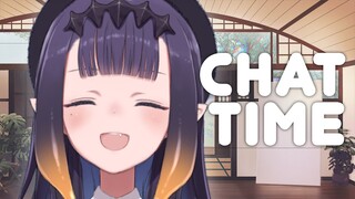 【Chat】 Morrrrrning