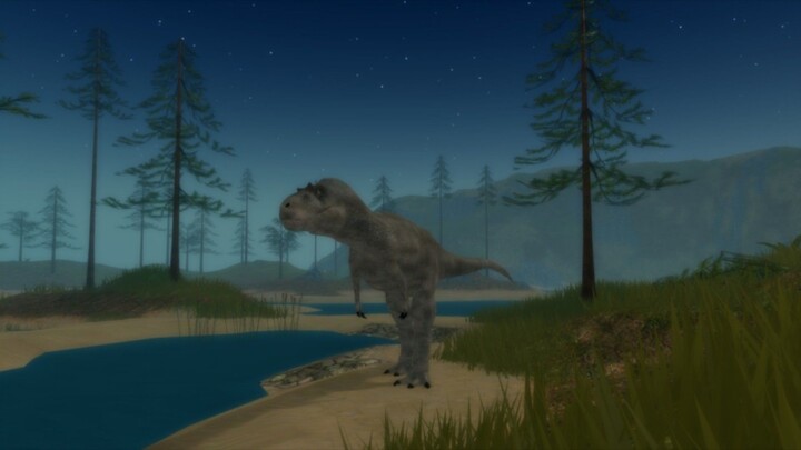 [ROBLOX] daspletosaur timelapse: SUB INDO short flim