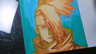 ما الذي يمكن أن ترسمه عن ديدارا بـ 12 أسلوبًا مختلفًا من الأنمي؟