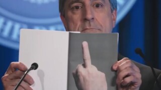 男人第一次当总统，整得手忙脚乱！