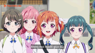 Puraore! Pride of Orange - Tập 1 [Vietsub]