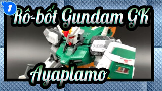 [Rô-bốt,Gundam,GK],Ayaplamo,/,711×RG,Đồ,bay,đang,đến!_1