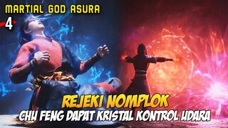 CHU FENG MENDAPATKAN HARTA BERHARGA DIMAKAM TIANWU - Martial God Asura