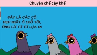 Chuyện chế cây khế