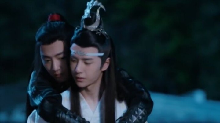 [Wangxian/ABO] Forced to sleep with brother-in-law Episode 2 Double clean HE, bloody love triangle